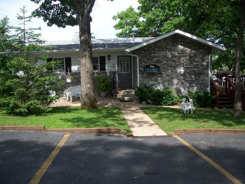 Lakeshore Bed & Breakfast Indian Point 外观 照片