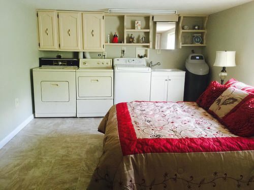 Lakeshore Bed & Breakfast Indian Point 外观 照片