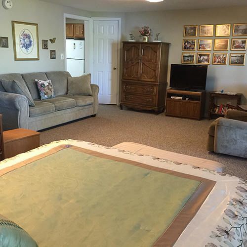 Lakeshore Bed & Breakfast Indian Point 外观 照片