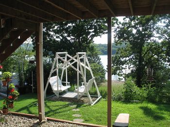 Lakeshore Bed & Breakfast Indian Point 外观 照片